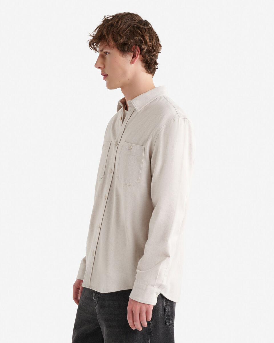 Chemise &agrave; chevrons Bellwoods