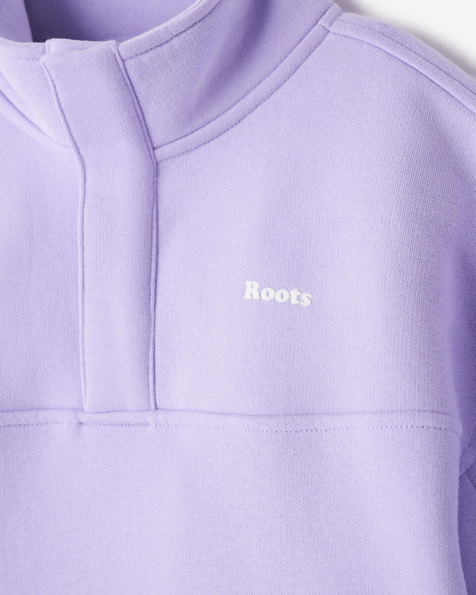 Kids Cloud Snap Top