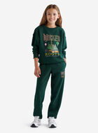 Kids Roots X Wicked Crew Sweatshirt