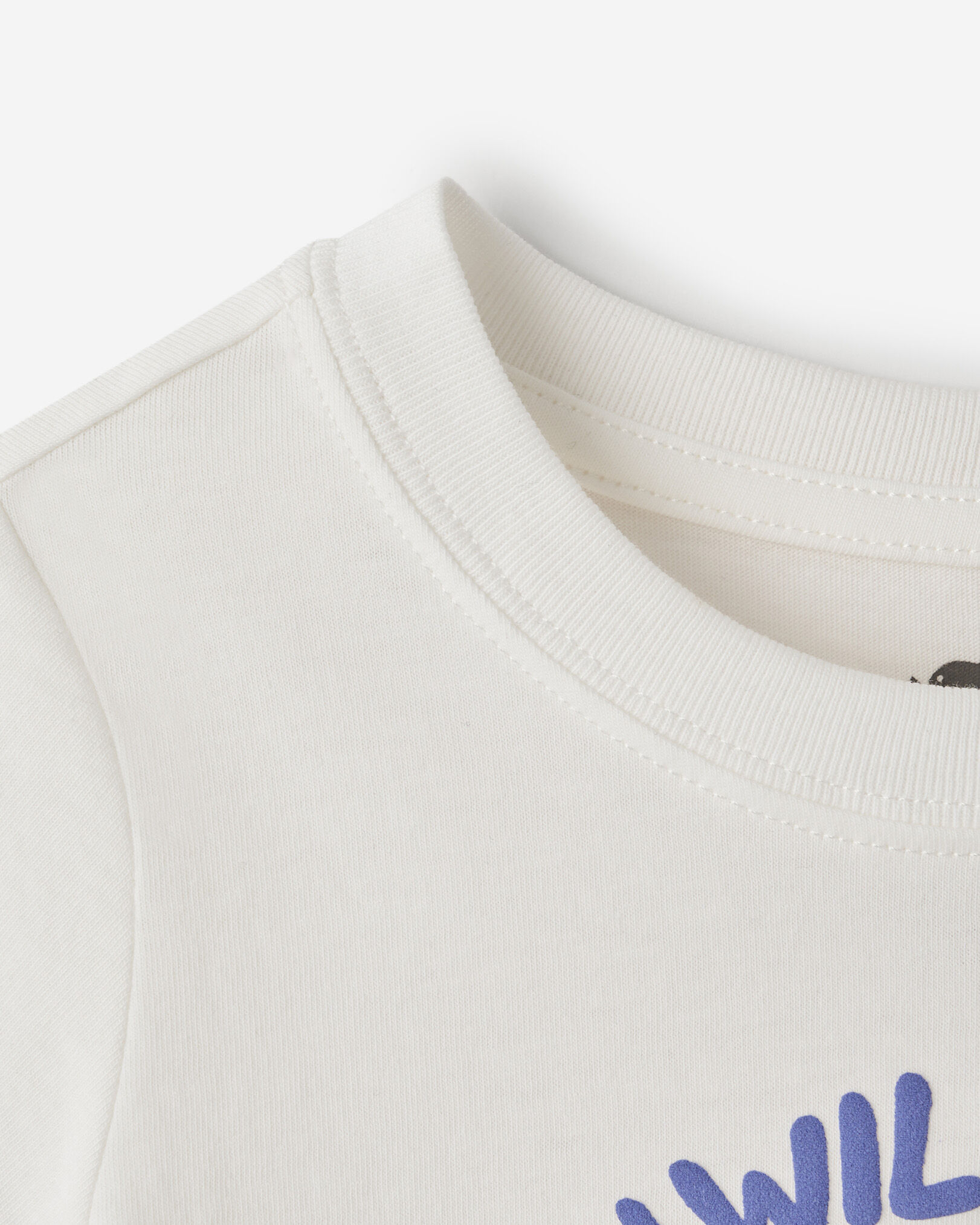T-shirt Run Wild pour toutes-petites