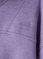 Girls Active Zip Hoodie