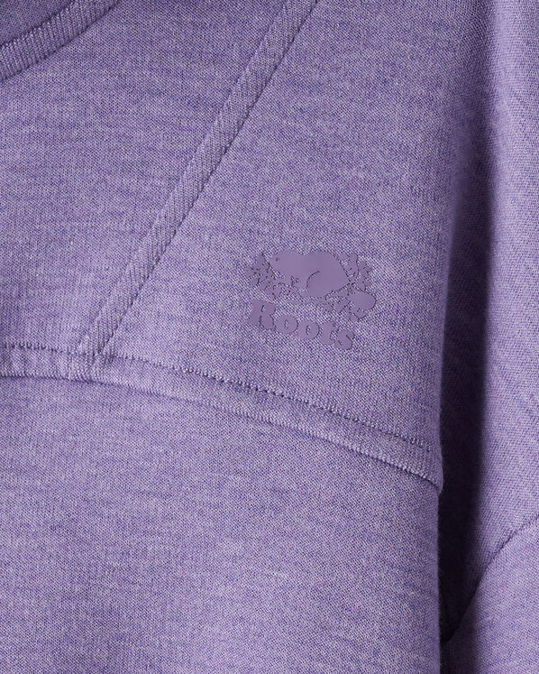 Girls Active Zip Hoodie