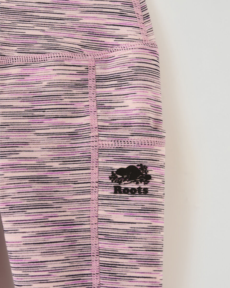 Legging chaud à poche Journey pour fille
