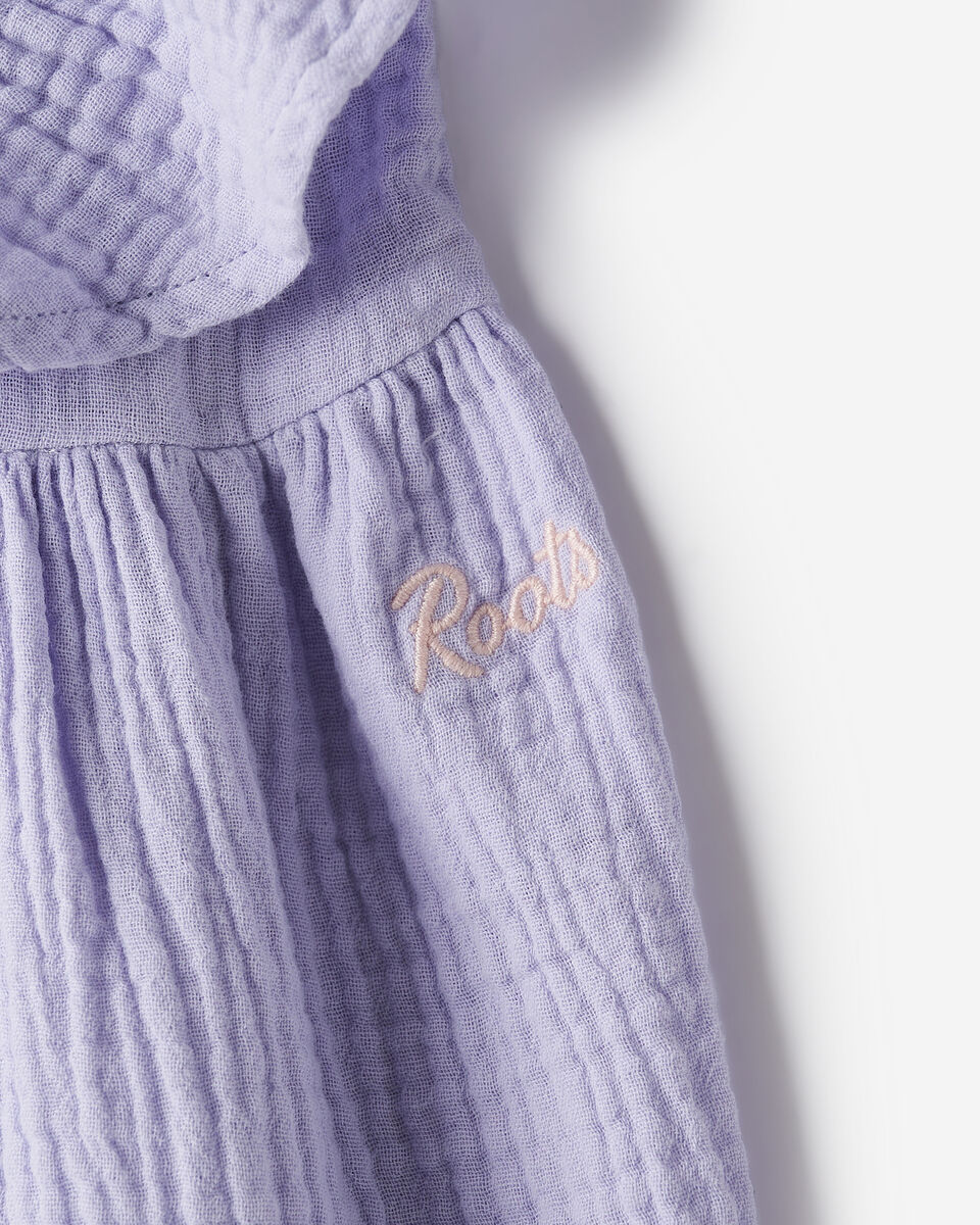 Toddler Girls Isla Ruffle Babydoll Dress