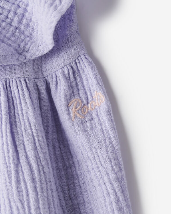 Toddler Girls Isla Ruffle Babydoll Dress Toddler Girls Isla Ruffle Babydoll Dress