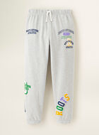 Pantalon en molleton logo Outdoor Athletics pour enfants