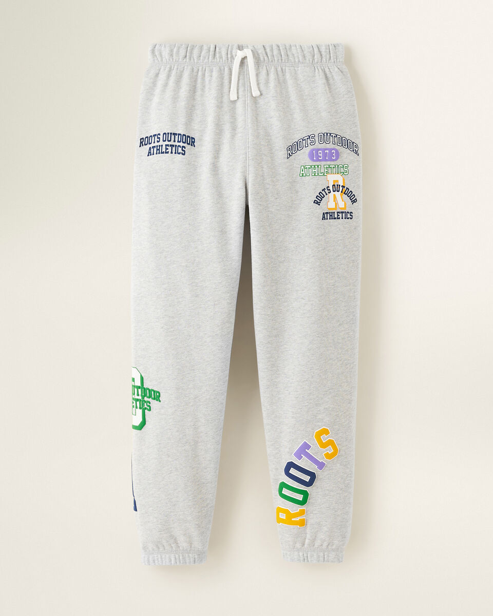 Pantalon en molleton logo Outdoor Athletics pour enfants