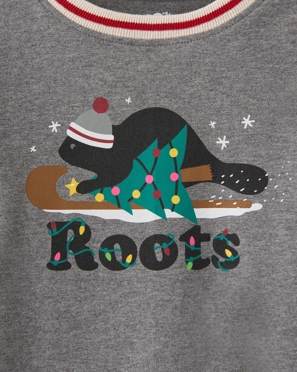 Toddler Holiday Cooper Pj Set