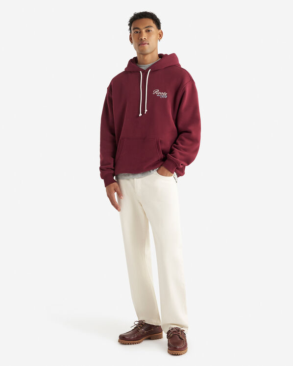 Roots Signature Hoodie Roots Signature Hoodie