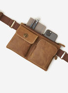 Sac Village en cuir Tribe