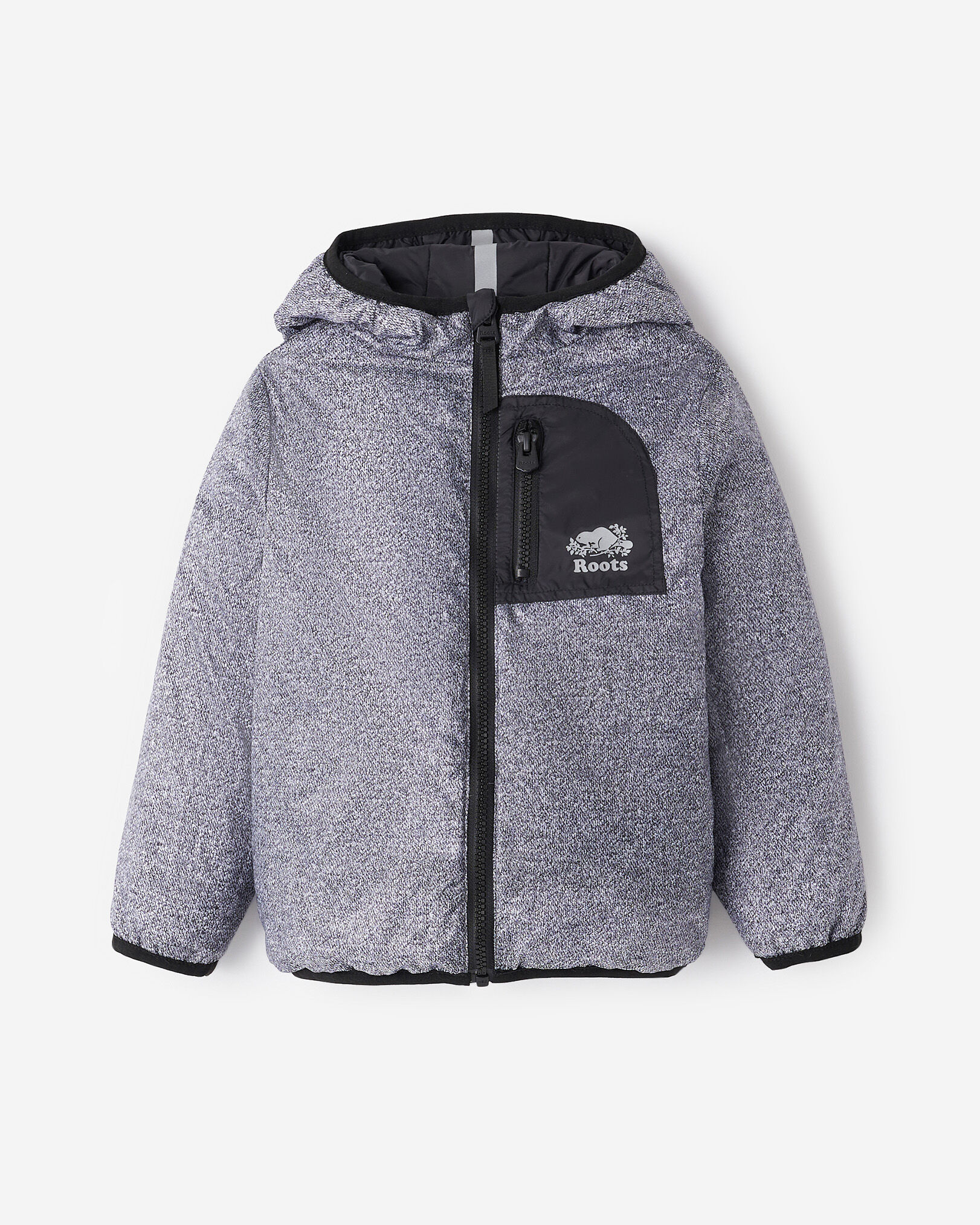 Toddler Lightweight Reversible Jacket