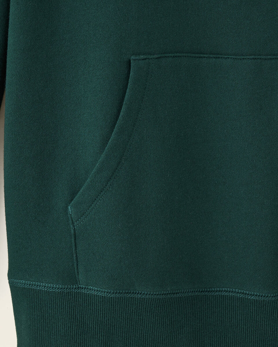 Organic Cooper BF Kanga Hoodie