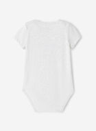 Baby Organic Original Cooper Beaver Bodysuit