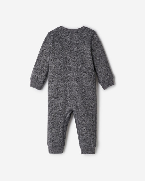 Barboteuse originale Cooper le castor en coton bio pour bébés Barboteuse originale Cooper le castor en coton bio pour bébés