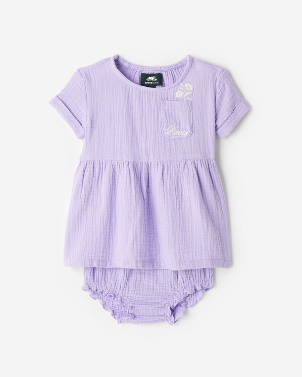 Baby Isla Pocket Dress