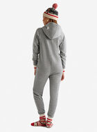 Womens Roots Cabin Onesie