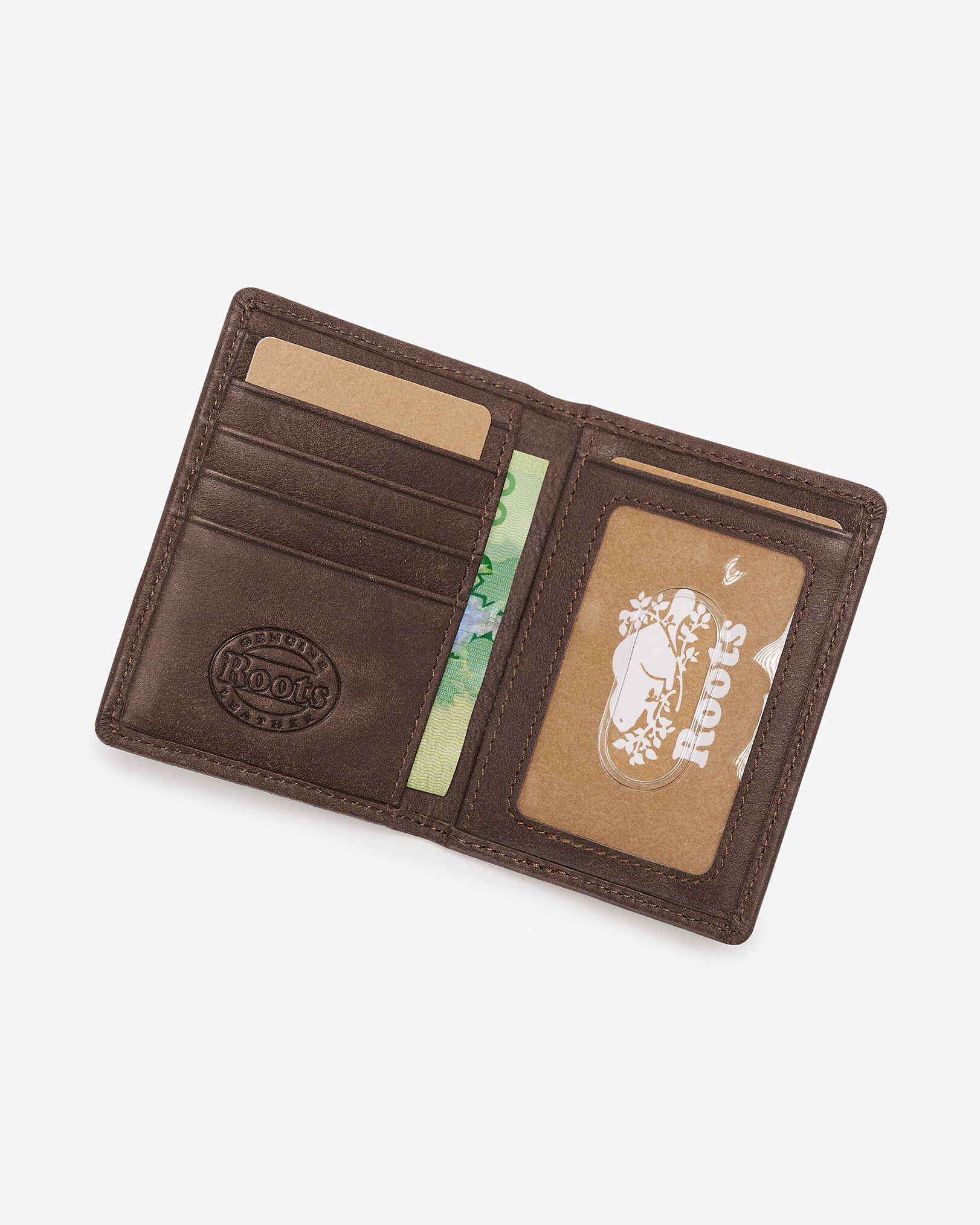 Card Case With ID Tribe
