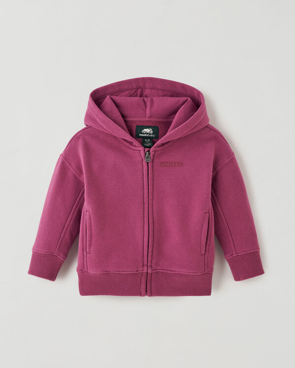 Baby One Full Zip Hoodie