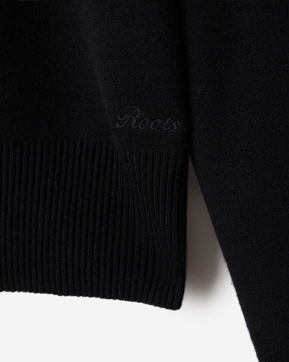Bowen Half Zip Sweater