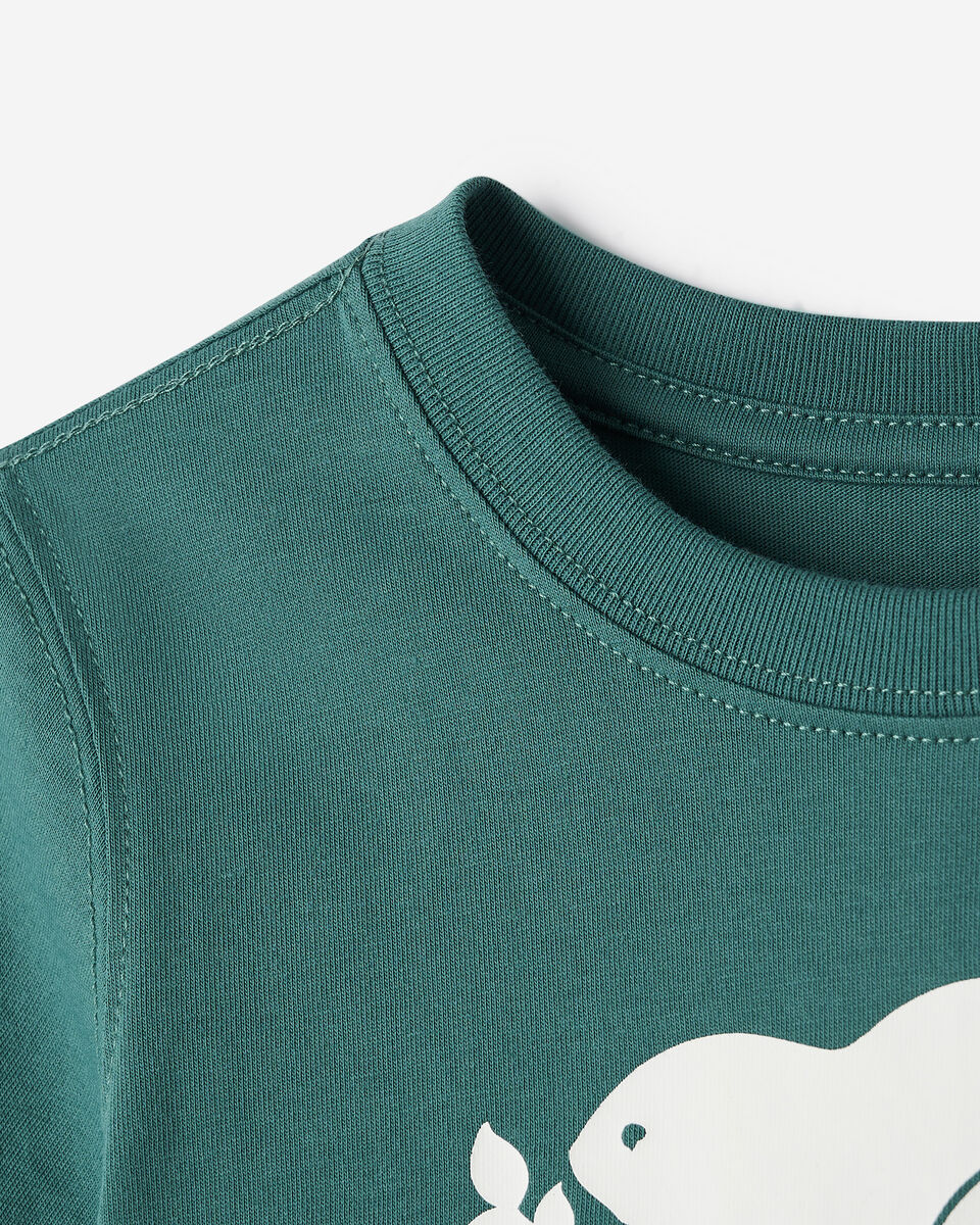 Toddler Organic Cooper Short Sleeve T-Shirt