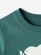 Toddler Organic Cooper Short Sleeve T-Shirt