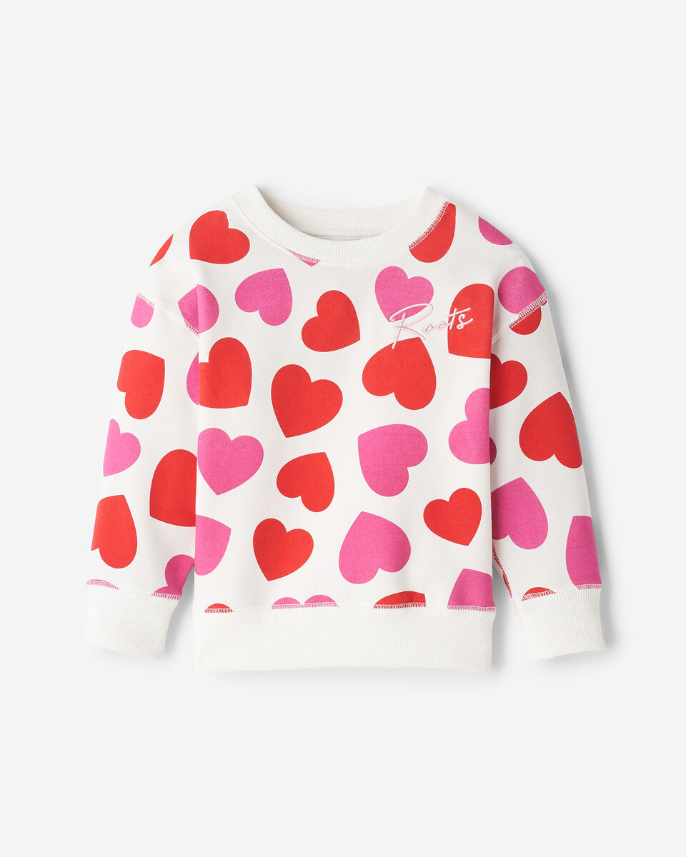 Toddler Love Sweatshirt