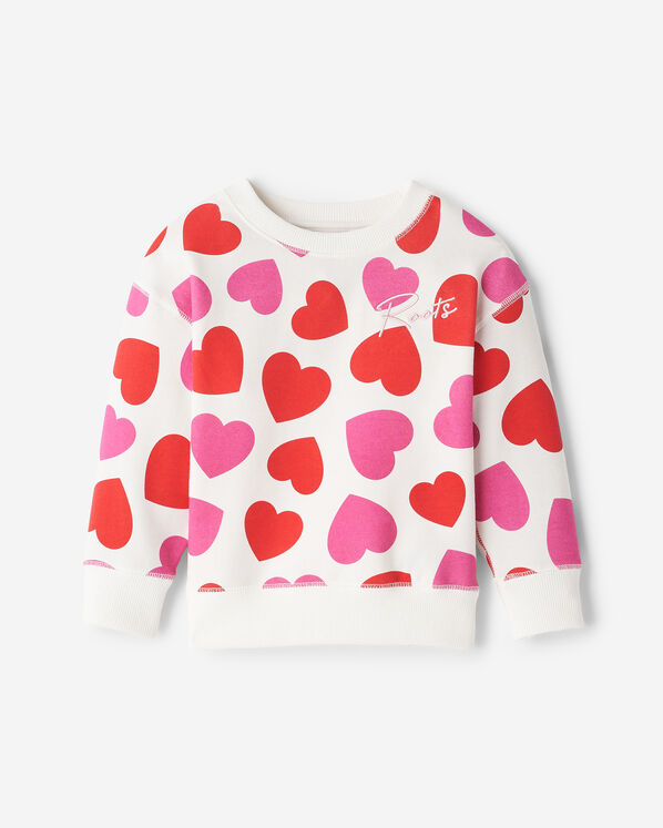 Toddler Love Sweatshirt