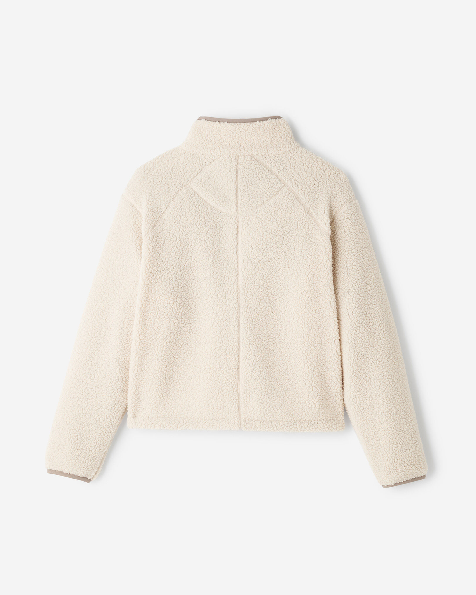 Alta Shearling Fleece Jacket
