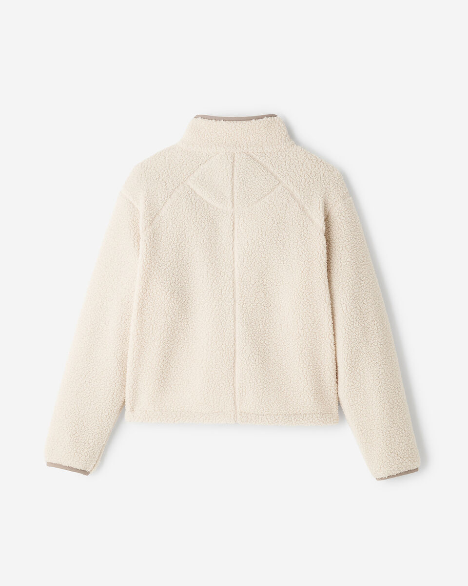 Alta Shearling Fleece Jacket