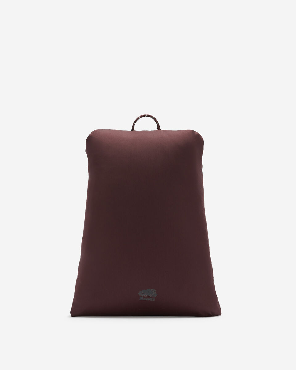 Roots Down Packable Long Jacket