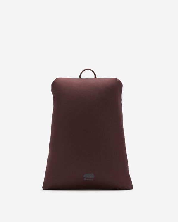 Roots Down Packable Long Jacket Roots Down Packable Long Jacket