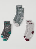 Toddler Message Sock 3 Pack