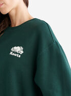 Organic Cooper Relaxed Crew