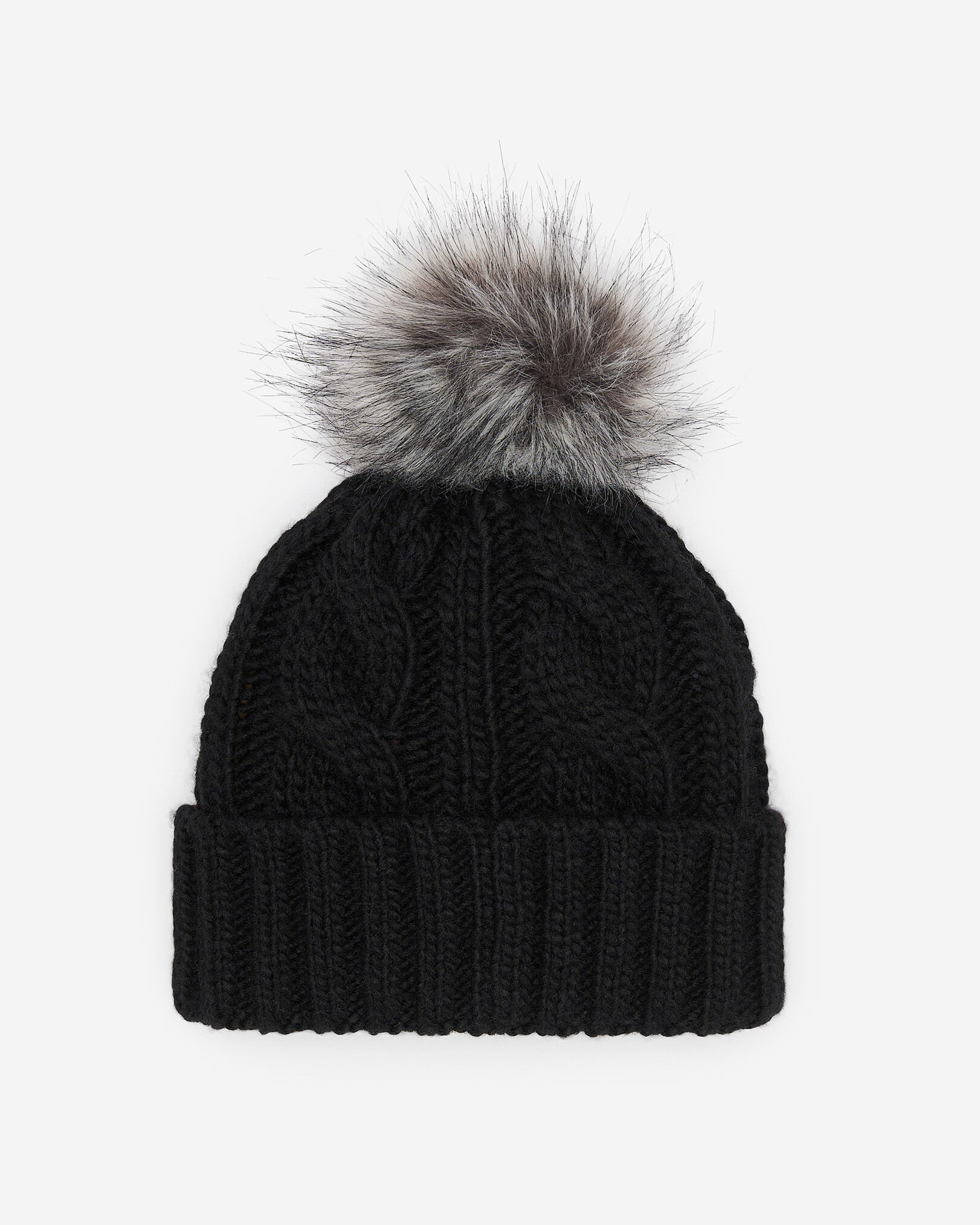 Tuque à torsades Olivia pour enfants