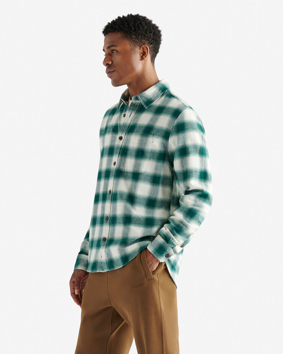 Manning Flannel Shirt