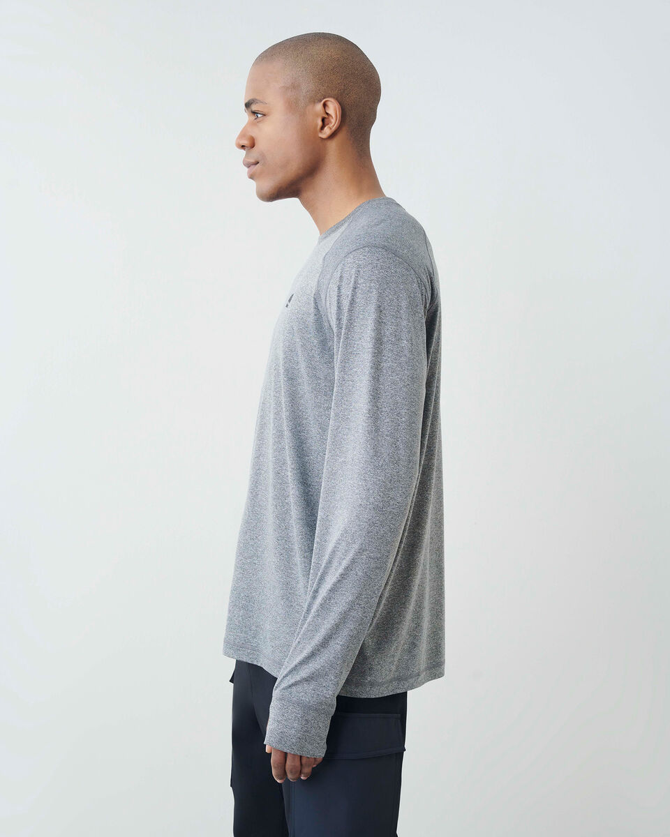 Roots Journey Long Sleeve T-Shirt. 3