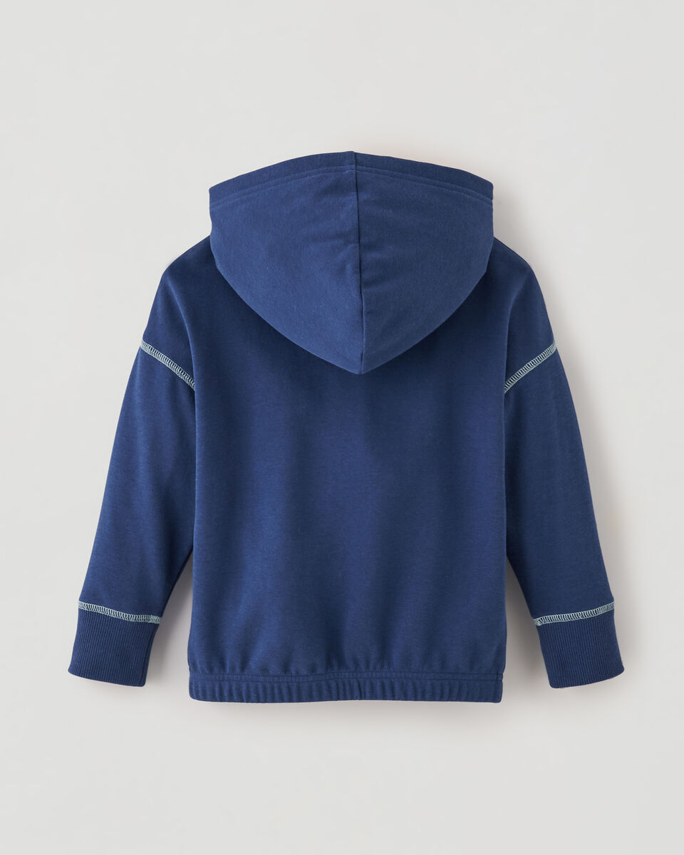 Toddler Play Full Zip Hoodie