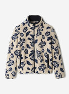 Creekside Shearling Fleece Bloom Jacket