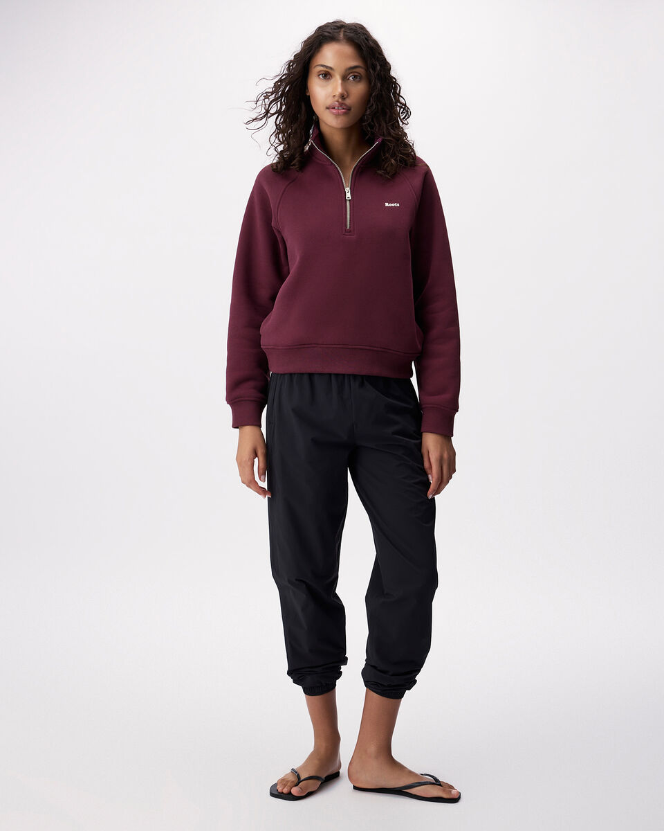 Cloud Quarter Zip