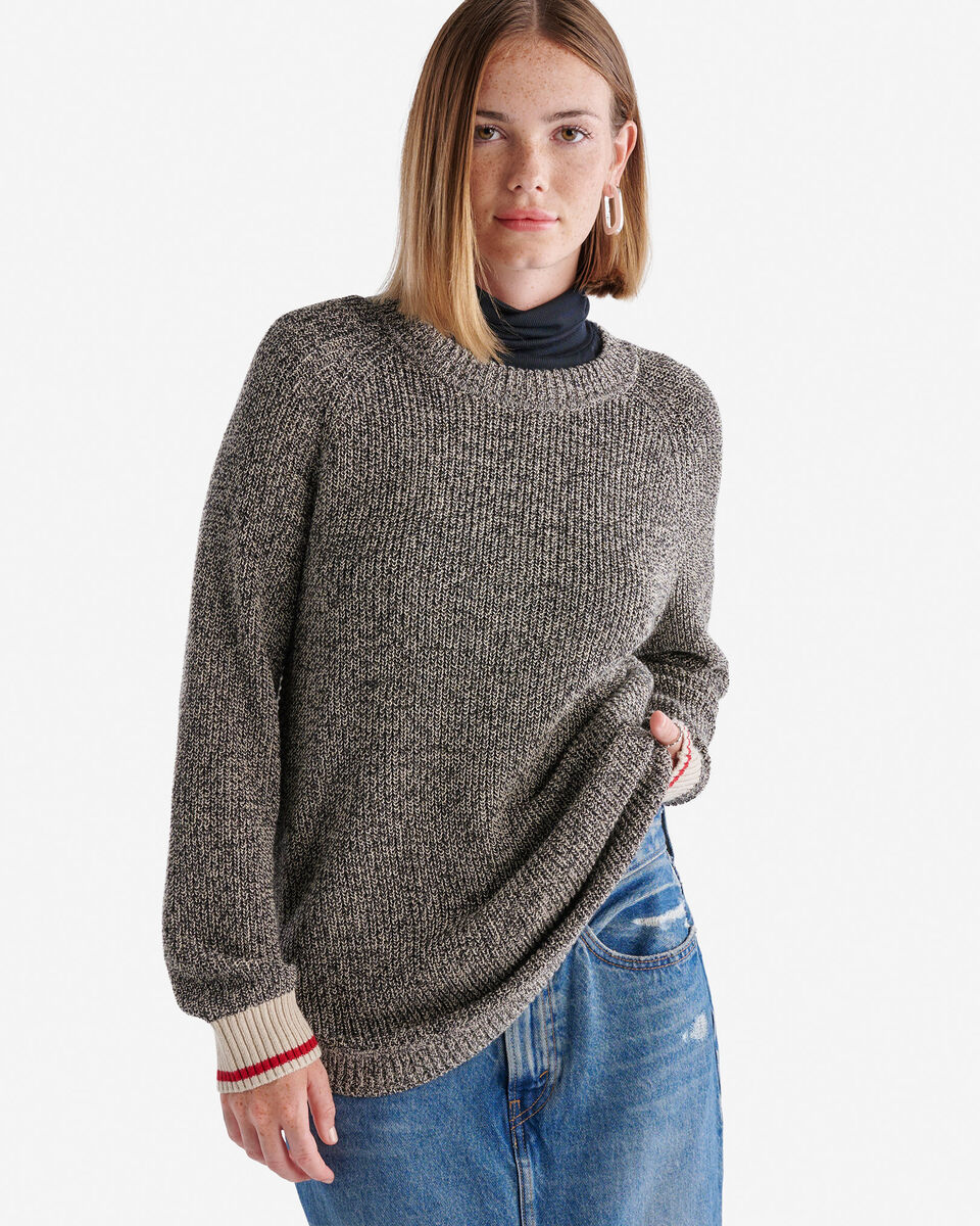 Cabin Shaker Crew Sweater