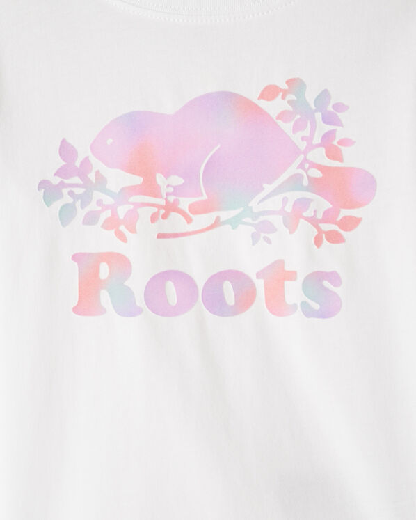 T-shirt min&eacute;ral Cooper pour tout-petits