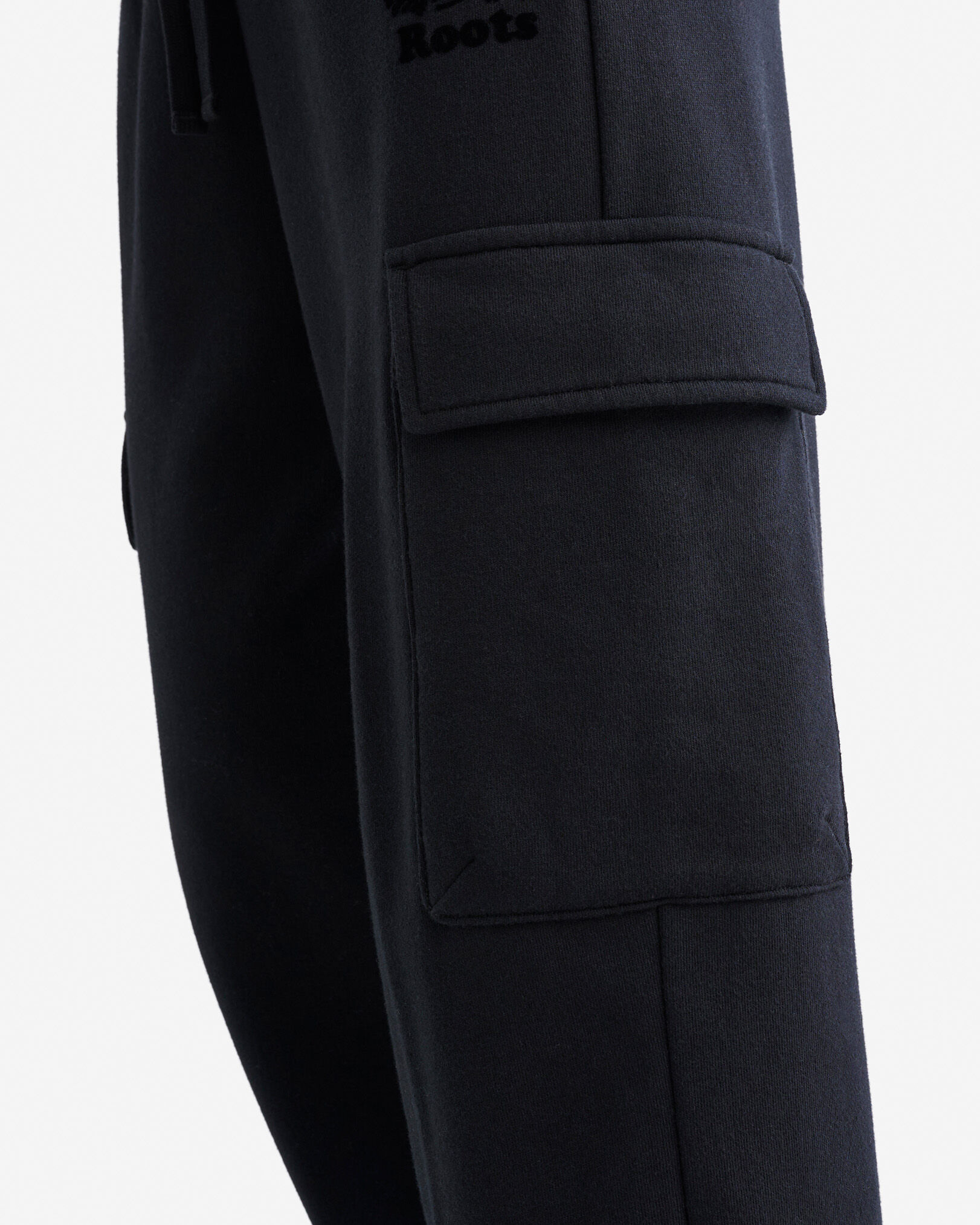 Organic Cooper Cargo Sweatpant
