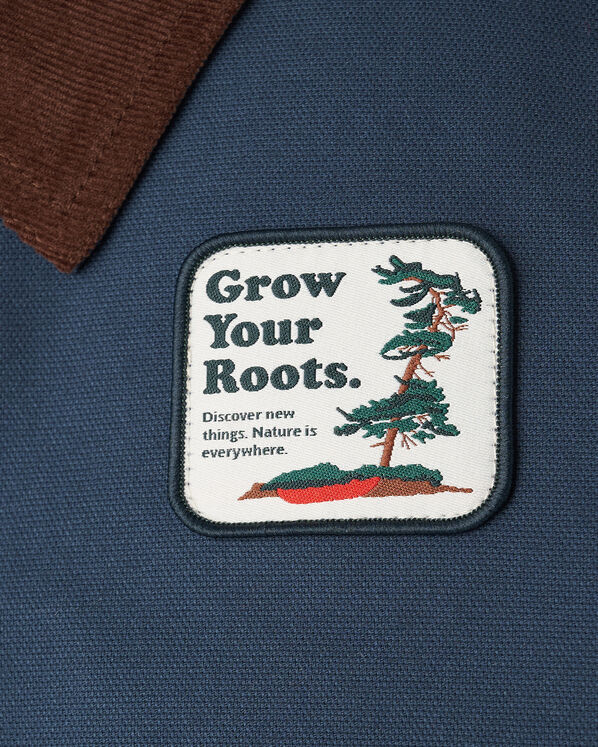 Kids Roots Academy Chore Jacket