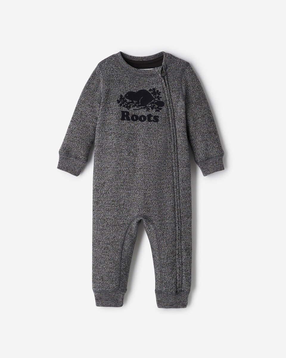 Baby Organic Original Cooper Beaver Romper