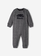 Baby Organic Original Cooper Beaver Romper