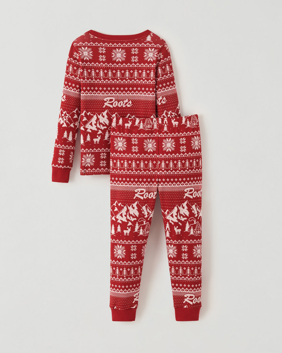 Toddler Winter Wonderland Pajama Set