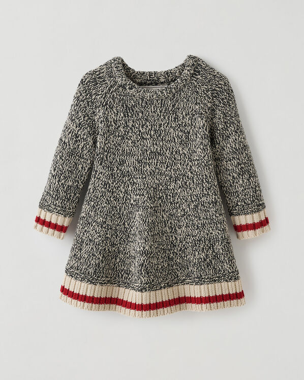 Baby Cabin Sweater Dress