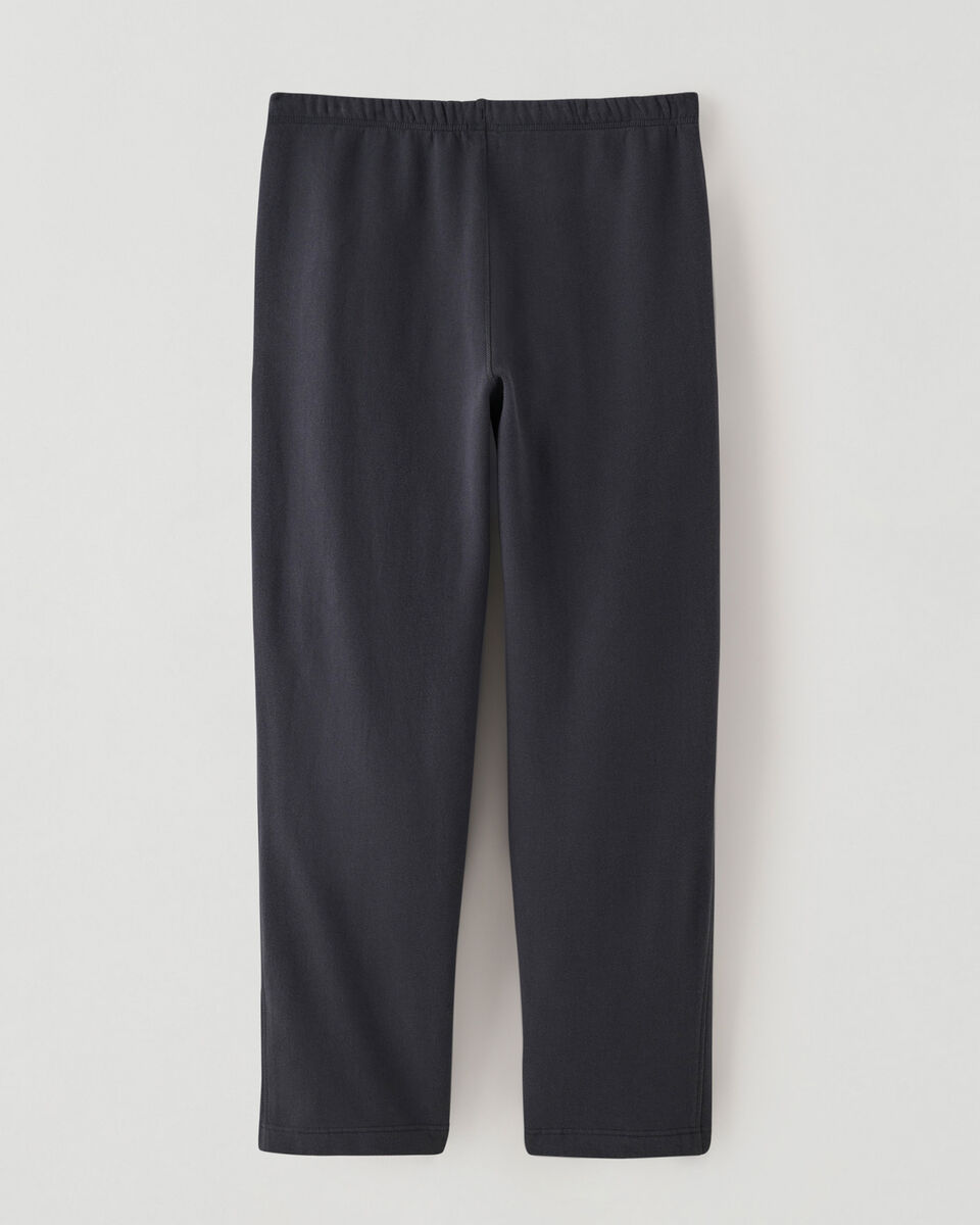 One Open Bottom Sweatpant Gender Free