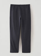 One Open Bottom Sweatpant Gender Free