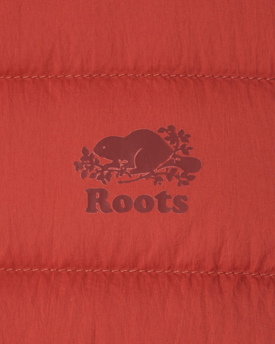 Roots Down Packable Vest